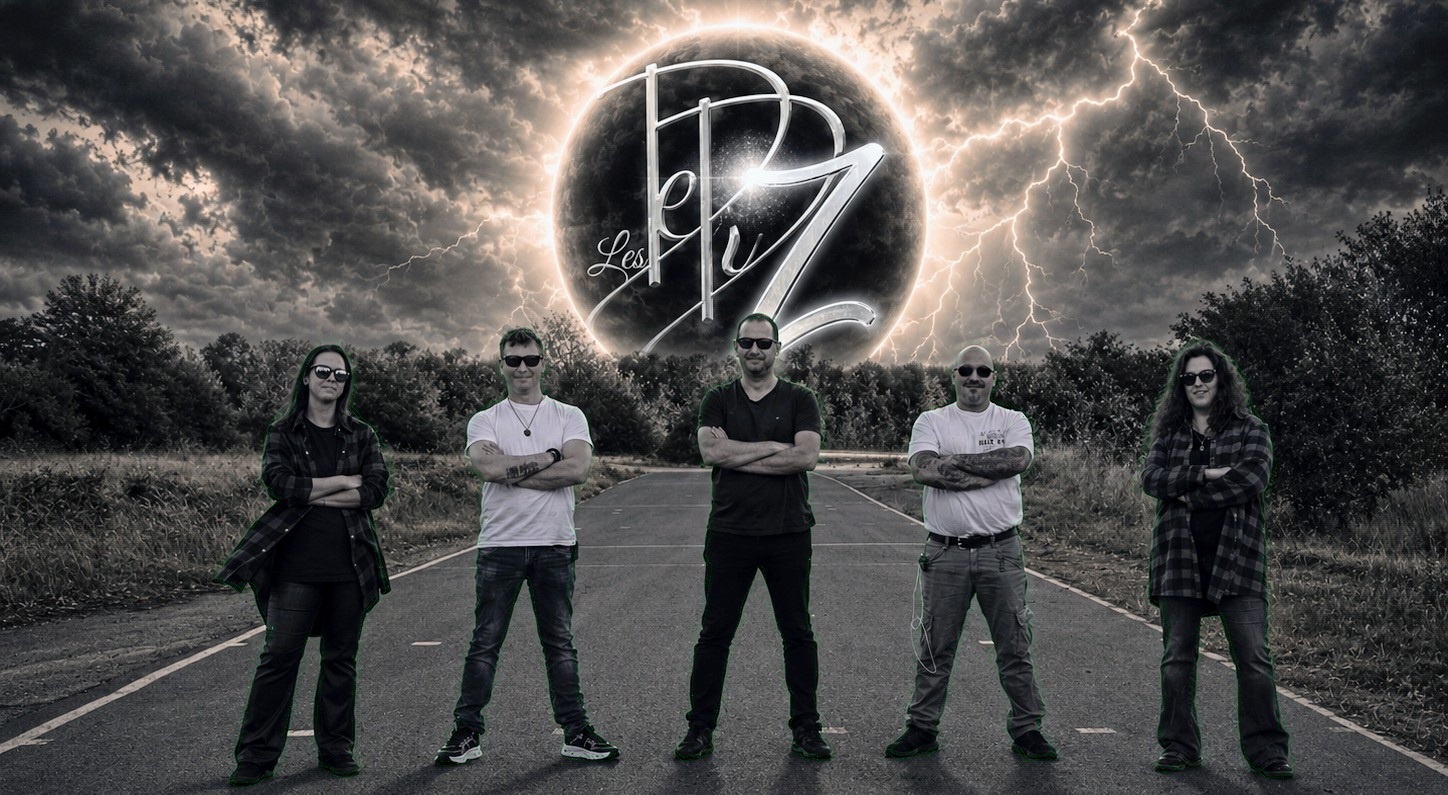 Les Dediz - Photo de groupe